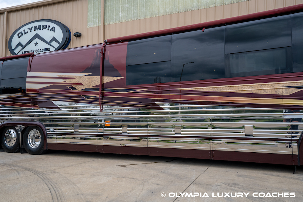 2001 Prevost Marathon XLII For Sale