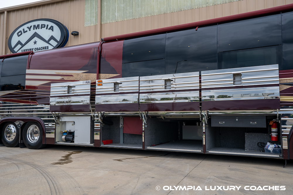 2001 Prevost Marathon XLII For Sale