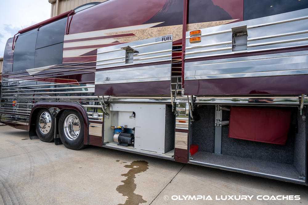 2001 Prevost Marathon XLII For Sale