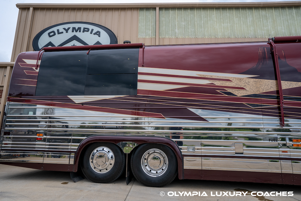 2001 Prevost Marathon XLII For Sale