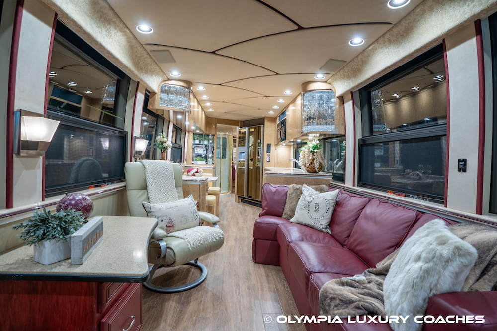 2001 Prevost Marathon XLII For Sale