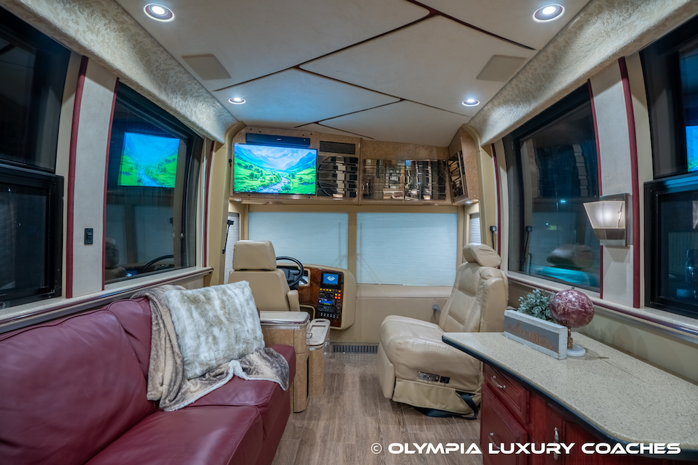 2001 Prevost Marathon XLII For Sale