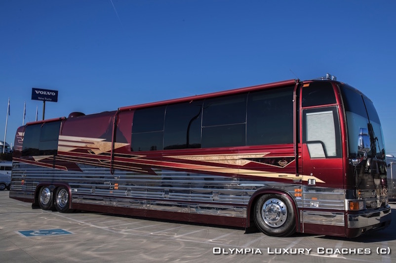 2001 Prevost Marathon XLII For Sale