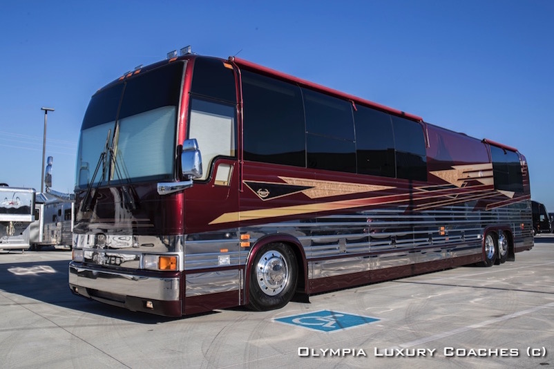 2001 Prevost Marathon XLII For Sale