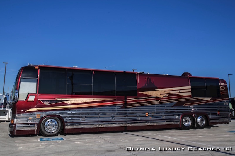 2001 Prevost Marathon XLII For Sale