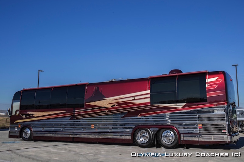 2001 Prevost Marathon XLII For Sale