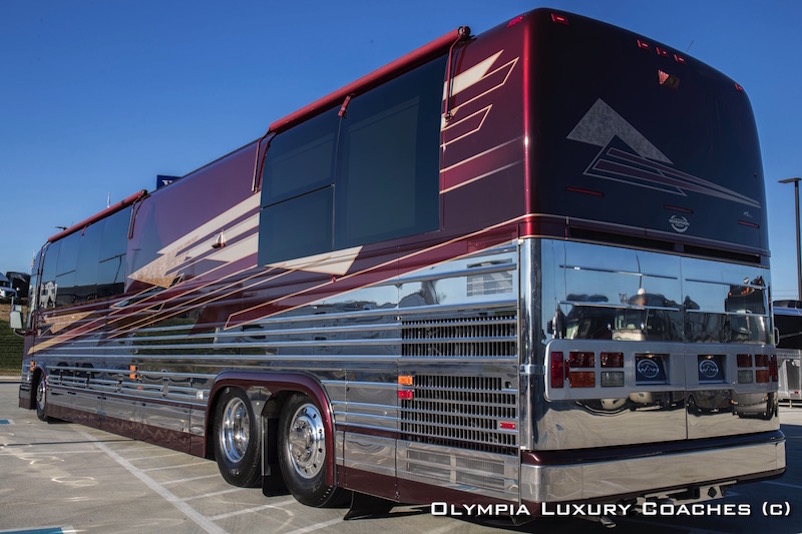2001 Prevost Marathon XLII For Sale