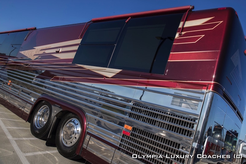 2001 Prevost Marathon XLII For Sale