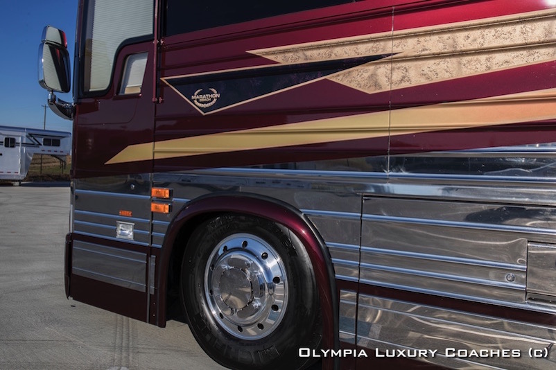 2001 Prevost Marathon XLII For Sale