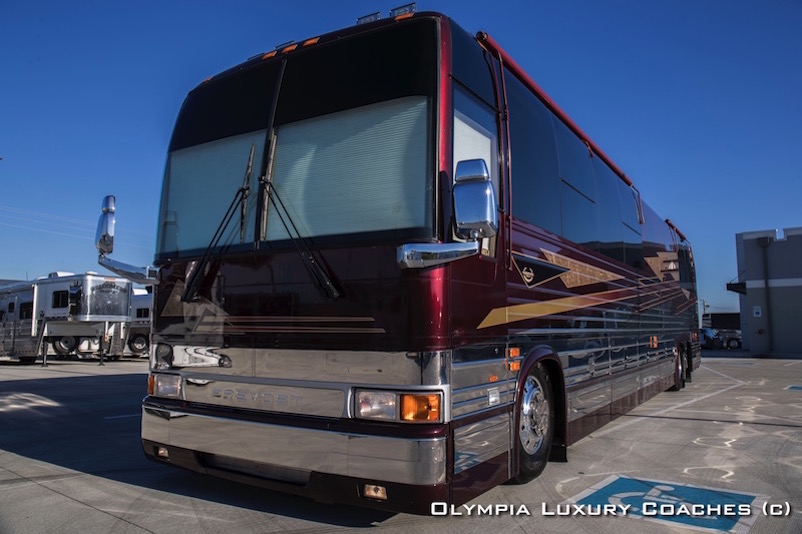 2001 Prevost Marathon XLII For Sale