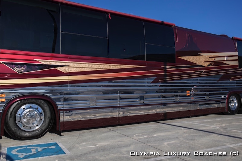 2001 Prevost Marathon XLII For Sale