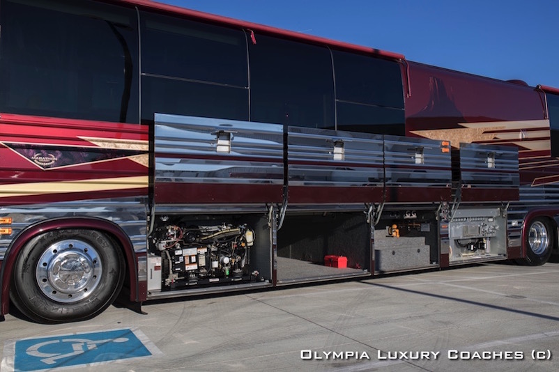 2001 Prevost Marathon XLII For Sale