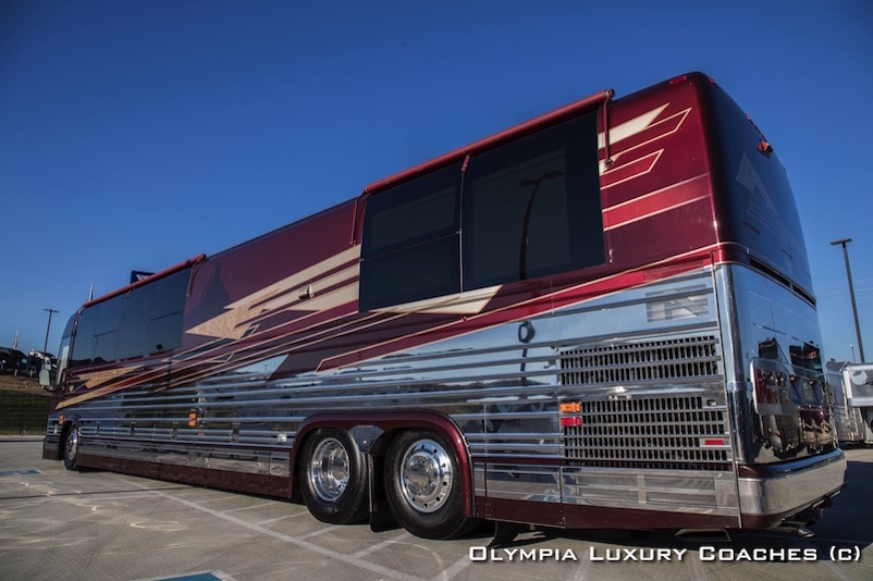 2001 Prevost Marathon XLII For Sale