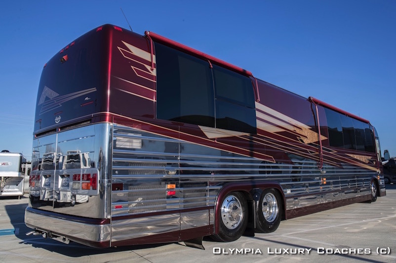 2001 Prevost Marathon XLII For Sale