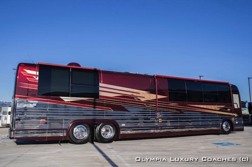 2001 Prevost Marathon XLII For Sale