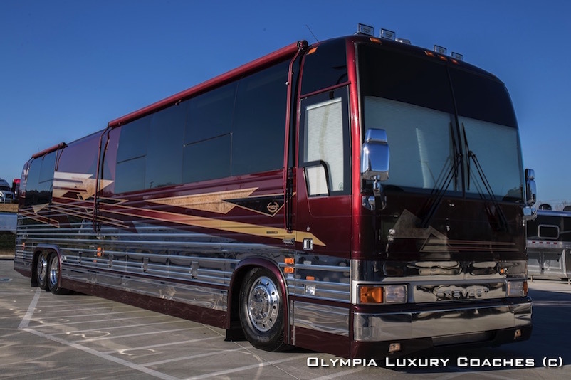 2001 Prevost Marathon XLII For Sale