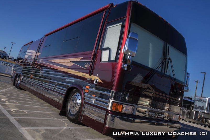 2001 Prevost Marathon XLII For Sale