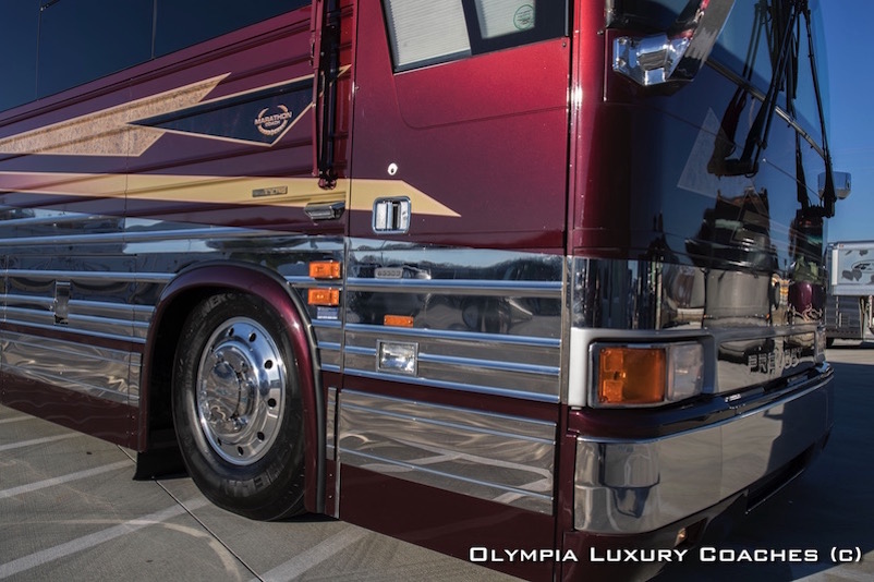 2001 Prevost Marathon XLII For Sale