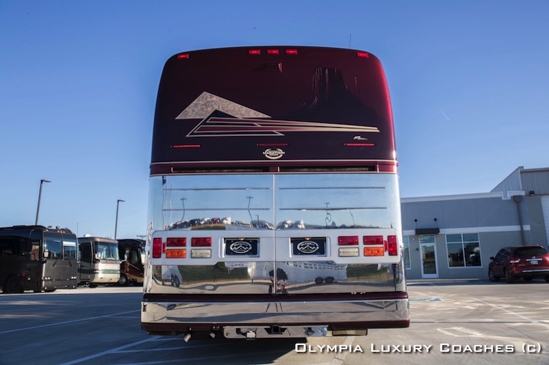 2001 Prevost Marathon XLII For Sale