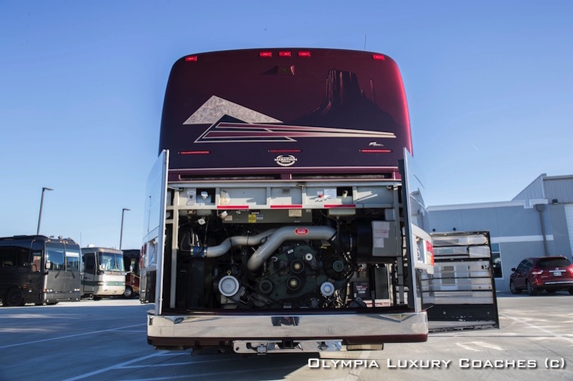 2001 Prevost Marathon XLII For Sale