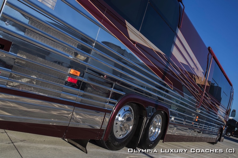 2001 Prevost Marathon XLII For Sale