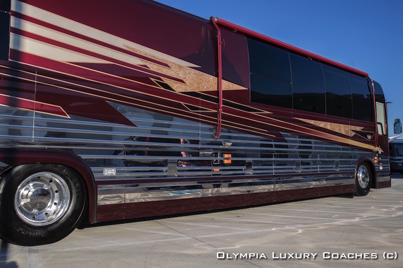 2001 Prevost Marathon XLII For Sale