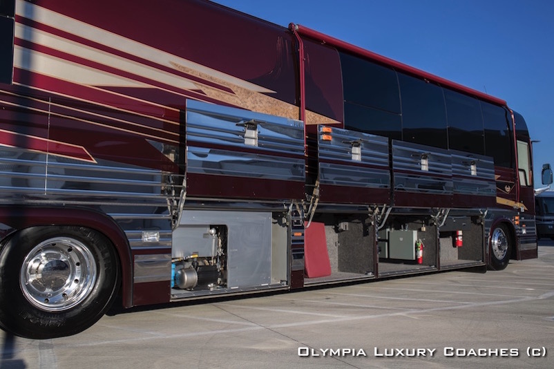 2001 Prevost Marathon XLII For Sale