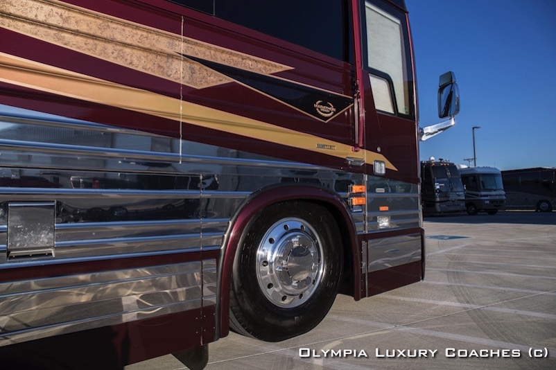 2001 Prevost Marathon XLII For Sale