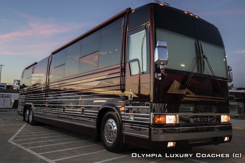 2001 Prevost Marathon XLII For Sale