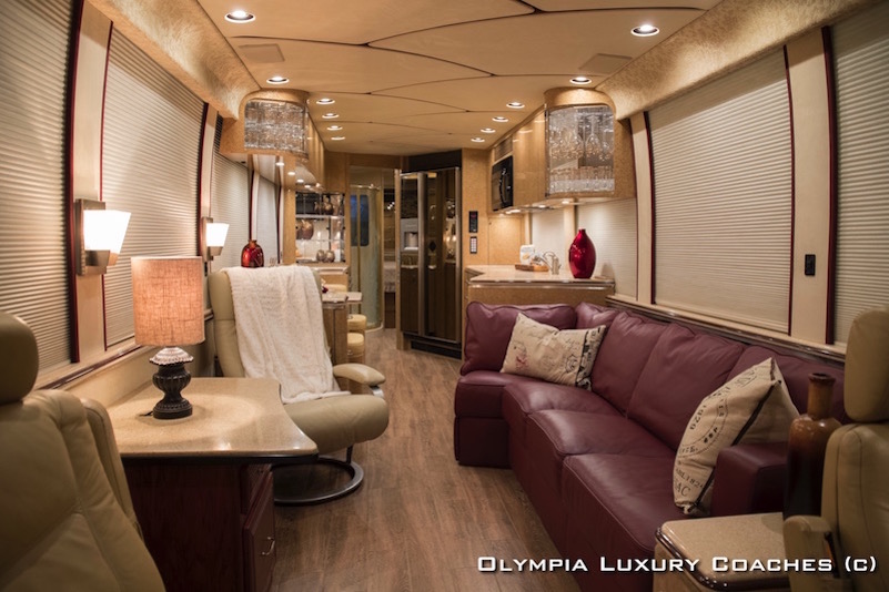 2001 Prevost Marathon XLII For Sale