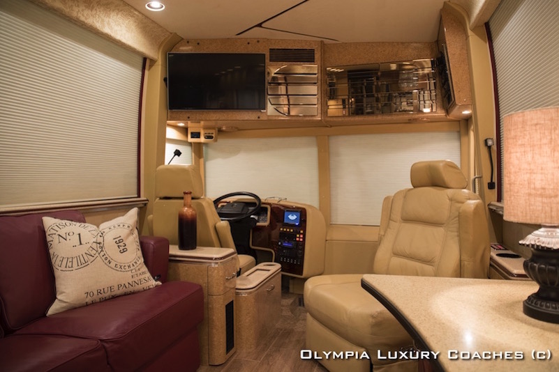 2001 Prevost Marathon XLII For Sale