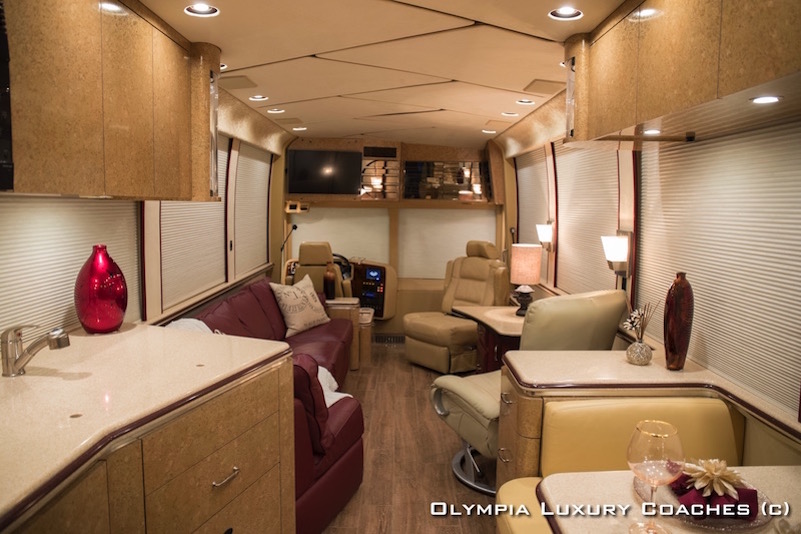 2001 Prevost Marathon XLII For Sale