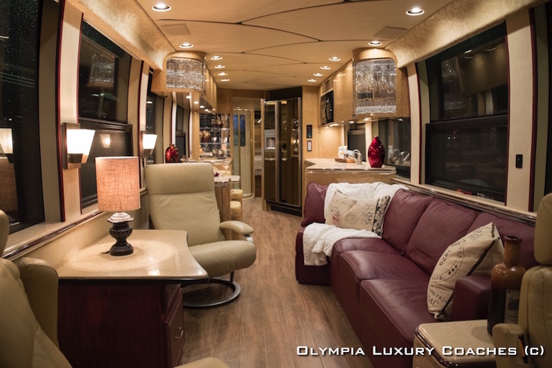 2001 Prevost Marathon XLII For Sale