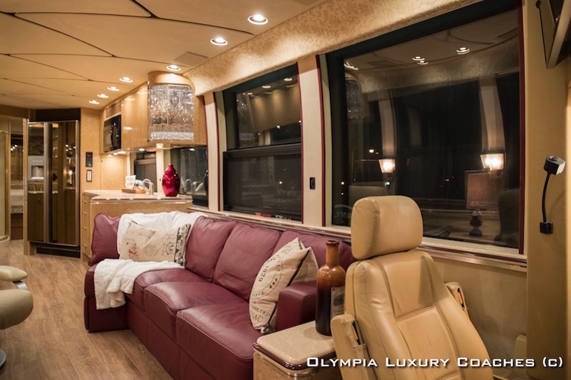 2001 Prevost Marathon XLII For Sale