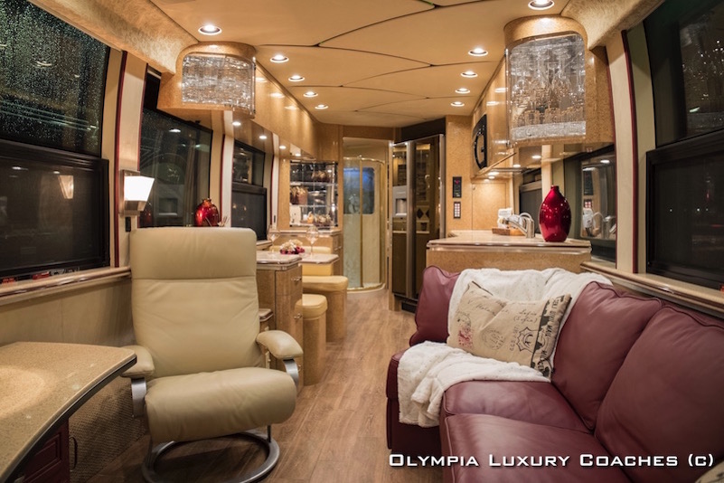 2001 Prevost Marathon XLII For Sale