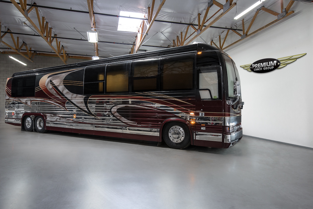 2001 Prevost Marathon XLII For Sale