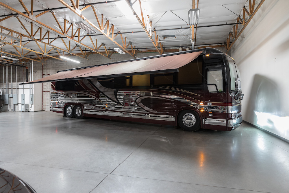 2001 Prevost Marathon XLII For Sale