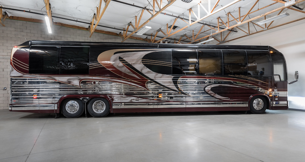 2001 Prevost Marathon XLII For Sale