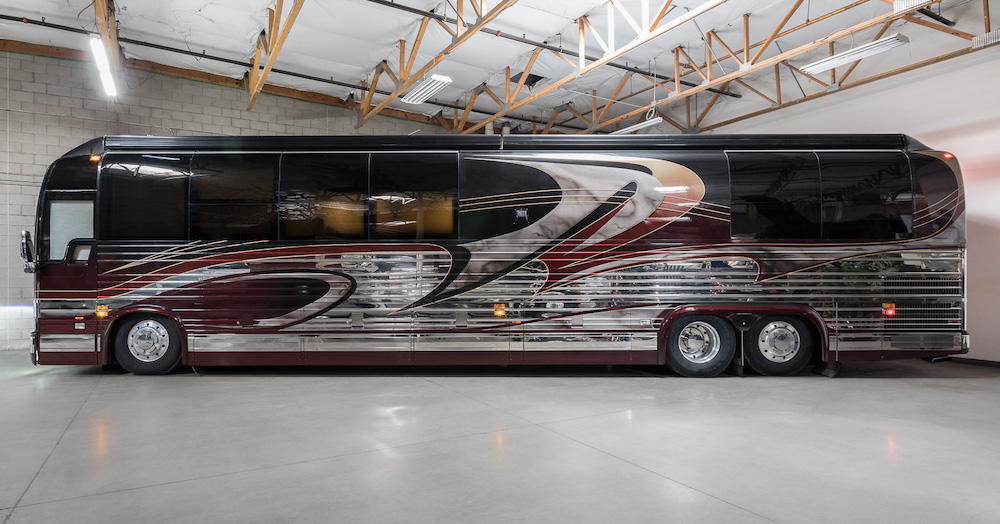 2001 Prevost Marathon XLII For Sale