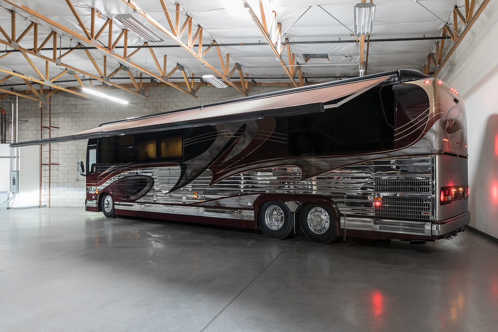 2001 Prevost Marathon XLII For Sale