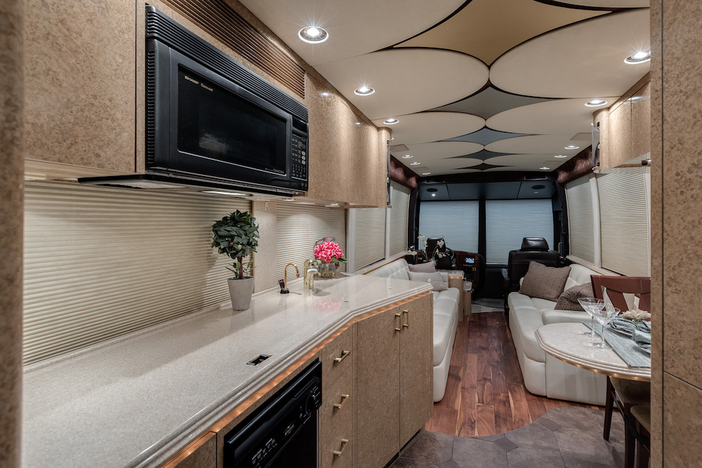 2001 Prevost Marathon XLII For Sale