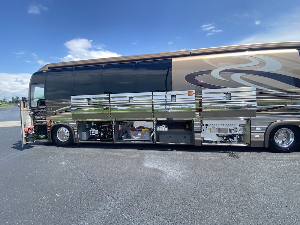 2001 Prevost Marathon XLII For Sale