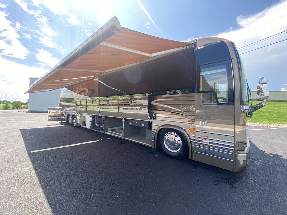 2001 Prevost Marathon XLII For Sale