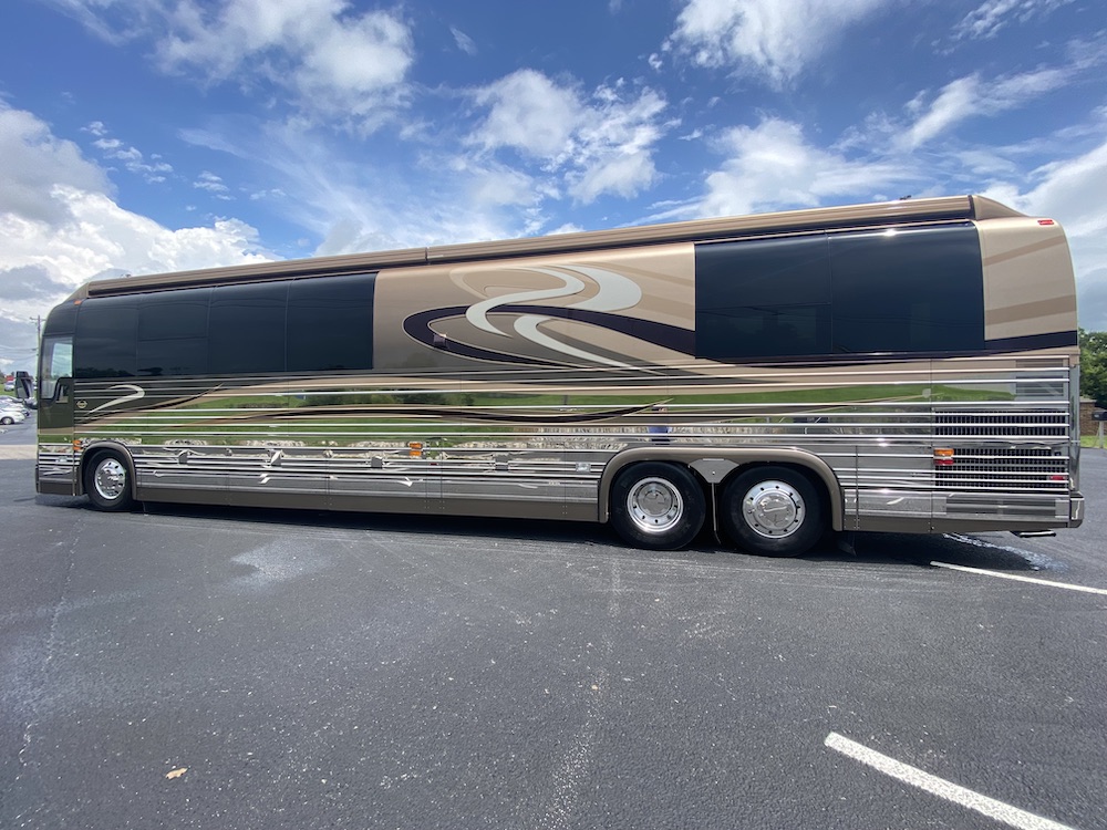 2001 Prevost Marathon XLII For Sale