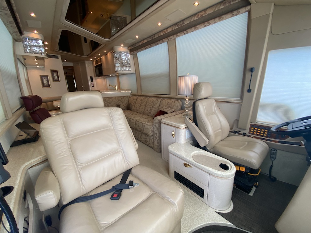 2001 Prevost Marathon XLII For Sale