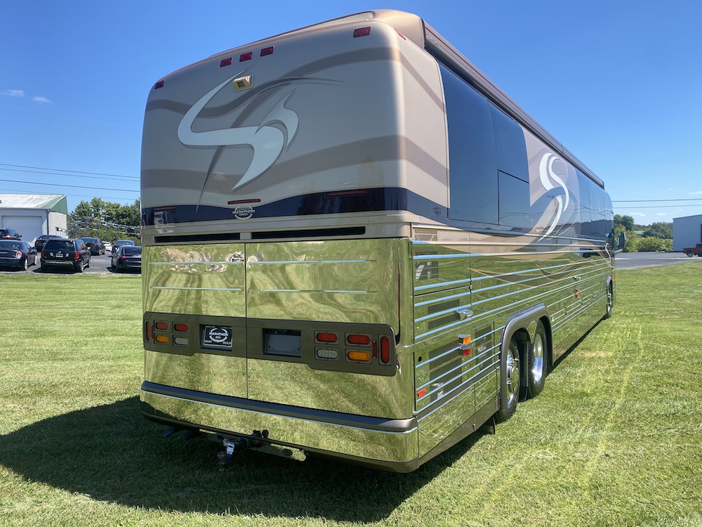 2001 Prevost Marathon XLII For Sale