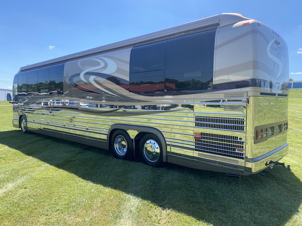 2001 Prevost Marathon XLII For Sale