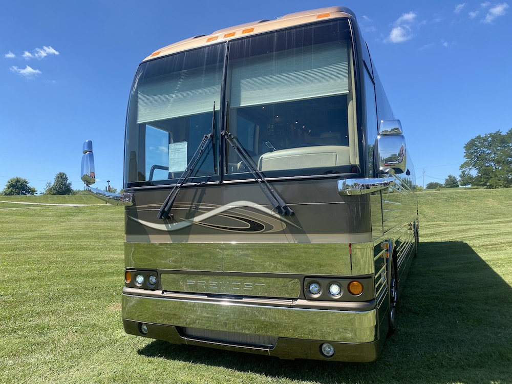 2001 Prevost Marathon XLII For Sale