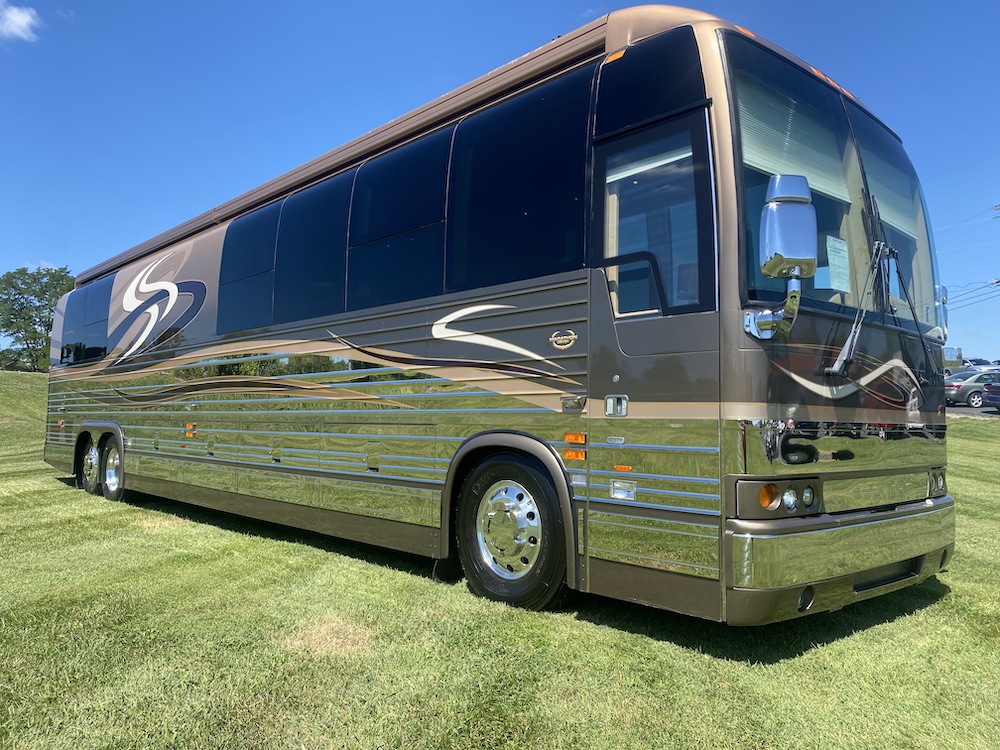 2001 Prevost Marathon XLII For Sale