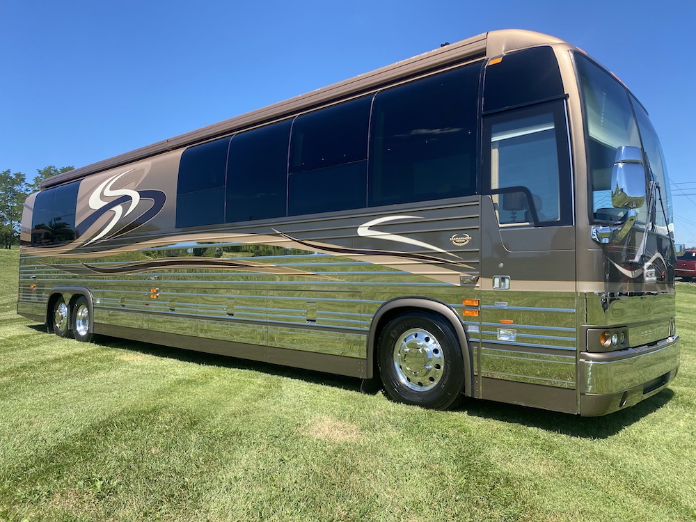 2001 Prevost Marathon XLII For Sale